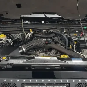 Jeep Wrangler JK 3.8 V6 Petrol Auto Black – Fresh Japanese Import - Image 6