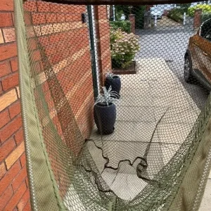 Folding Landing Net
