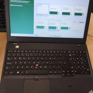 Lenovo ThinkPad with Windows 11, Office 2016, 16GB RAM, Backlit Keyboard - Image 5