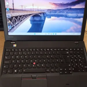 Lenovo ThinkPad with Windows 11, Office 2016, 16GB RAM, Backlit Keyboard