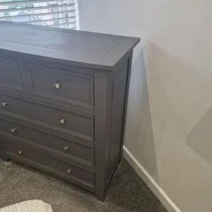 Upcycled bedroom furniture - Image 3