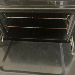 Integrated double oven grill electric - Image 2