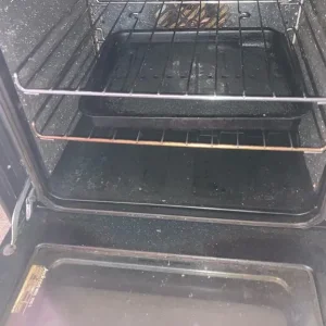 Integrated double oven grill electric - Image 4