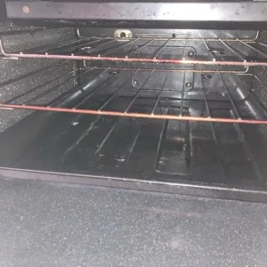 Integrated double oven grill electric - Image 5