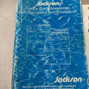 Integrated double oven grill electric - Image 6