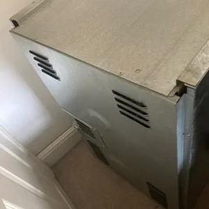 Integrated double oven grill electric - Image 8