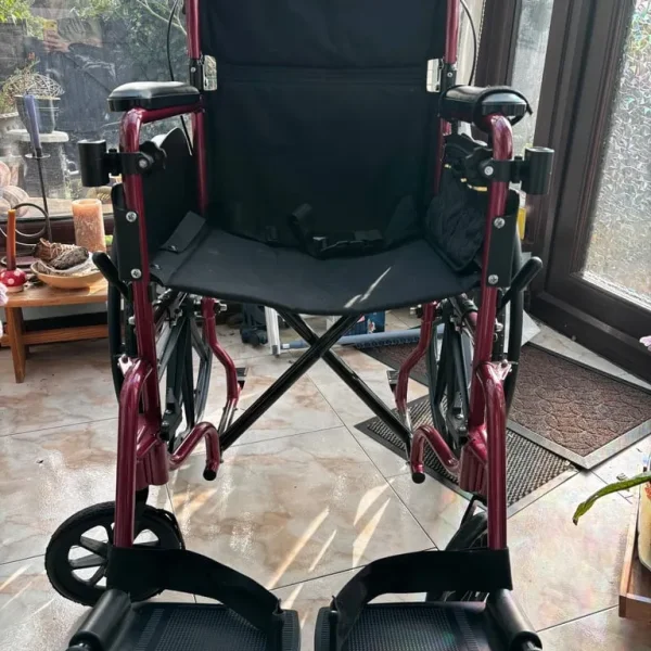 CareCo Graviti Self-Propelled Wheelchair