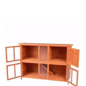 5-foot rabbit house, already assembled - Image 3