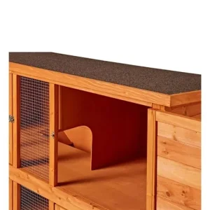 5-foot rabbit house, already assembled - Image 5