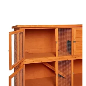 5-foot rabbit house, already assembled - Image 6