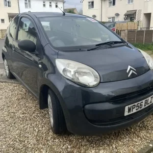 Citroen C1 Hatchback 2007 3-door manual - Image 2