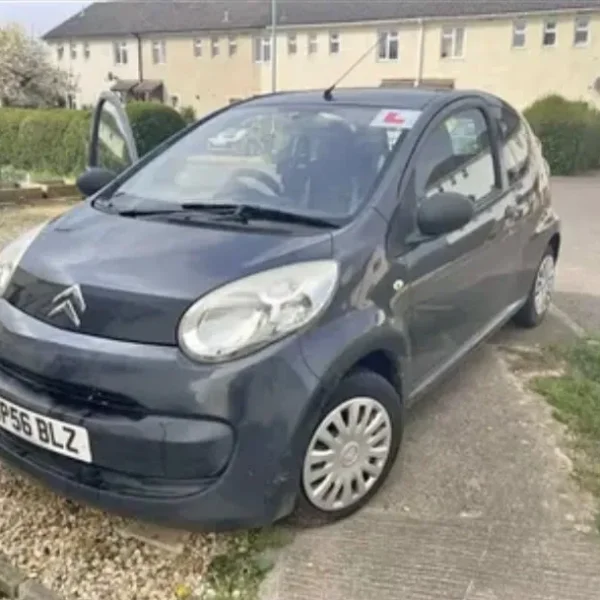 Citroen C1 Hatchback 2007 3-door manual