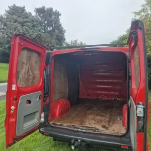 2004 Renault Trafic Panel Van - Image 5