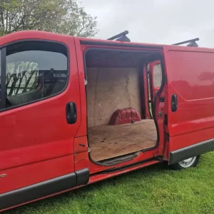 2004 Renault Trafic Panel Van - Image 6