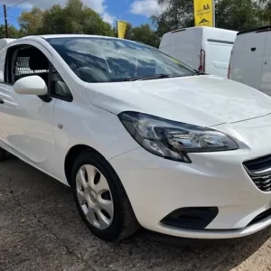 2018 Vauxhall Corsa Van CDTi EcoFLEX Diesel Manual - Image 3