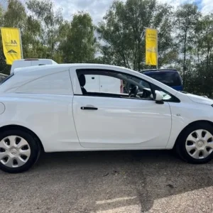 2018 Vauxhall Corsa Van CDTi EcoFLEX Diesel Manual - Image 5