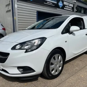 2018 Vauxhall Corsa Van CDTi EcoFLEX Diesel Manual - Image 6