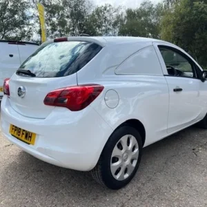 2018 Vauxhall Corsa Van CDTi EcoFLEX Diesel Manual - Image 8