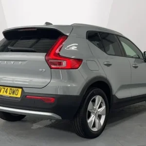 2024 Volvo XC40 B3 Core Mild Hybrid Estate - Image 2