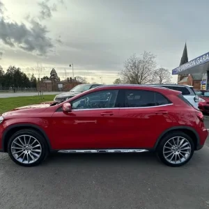 2019 Mercedes-Benz AMG GLA 180 LINE EDITION Estate Petrol Automatic - Image 2