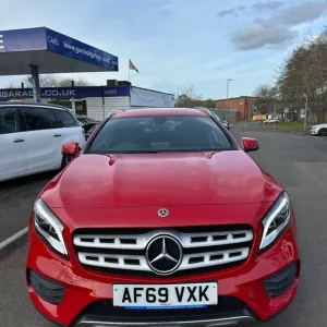 2019 Mercedes-Benz AMG GLA 180 LINE EDITION Estate Petrol Automatic - Image 4