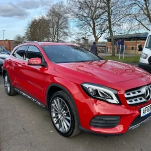 2019 Mercedes-Benz AMG GLA 180 LINE EDITION Estate Petrol Automatic - Image 5