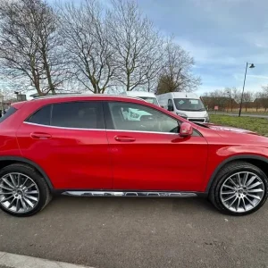 2019 Mercedes-Benz AMG GLA 180 LINE EDITION Estate Petrol Automatic - Image 6