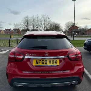 2019 Mercedes-Benz AMG GLA 180 LINE EDITION Estate Petrol Automatic - Image 7