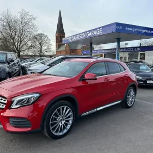 2019 Mercedes-Benz AMG GLA 180 LINE EDITION Estate Petrol Automatic
