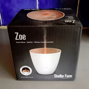 Stadler Form Zoe glowing Aroma Diffuser new, boxed