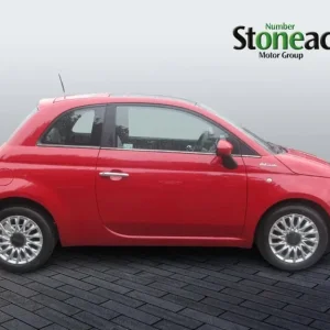 2022 Fiat 500 Dolcevita Mild Hybrid Hatchback - Image 2