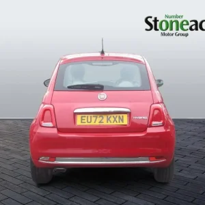 2022 Fiat 500 Dolcevita Mild Hybrid Hatchback - Image 4