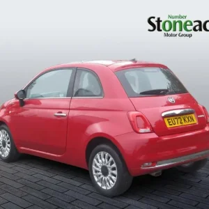 2022 Fiat 500 Dolcevita Mild Hybrid Hatchback - Image 5
