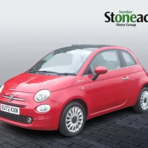2022 Fiat 500 Dolcevita Mild Hybrid Hatchback - Image 7
