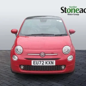 2022 Fiat 500 Dolcevita Mild Hybrid Hatchback - Image 8