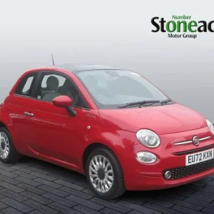2022 Fiat 500 Dolcevita Mild Hybrid Hatchback