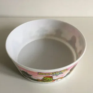 Vintage 1980s Bravestarr Breakfast Bowl with Bluebird Toys - Image 4