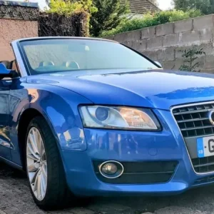 Audi A5 Convertible 2010 2.0 TFSI 211bhp - Image 6