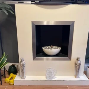 Electric Fireplace - Image 2