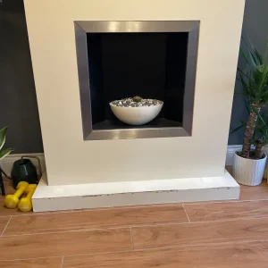 Electric Fireplace