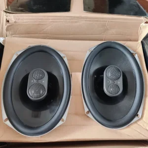 JBL Grand Touring GTO938 3-way speaker