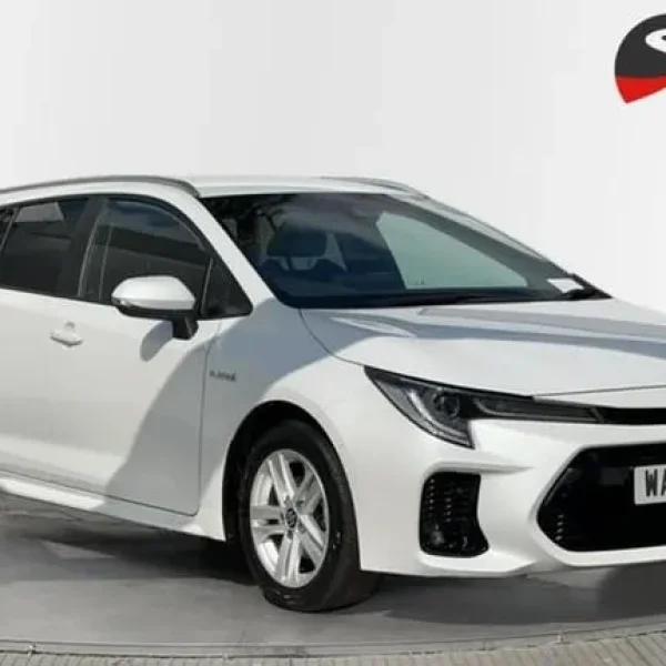 2022 Suzuki Swift 1.8h Hybrid Estate