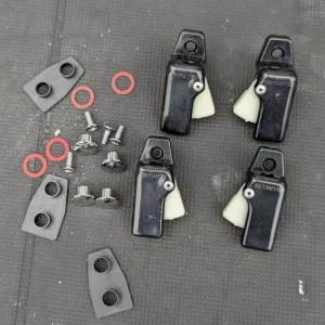 Classic Mini Sliding Window Catches