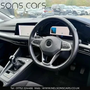 2020 Volkswagen Golf TSI Style Hatchback Petrol Manual - Image 2