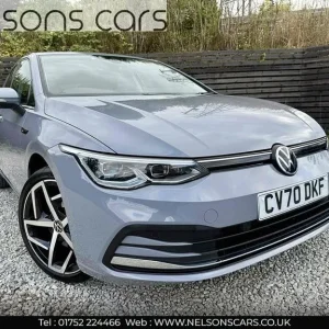 2020 Volkswagen Golf TSI Style Hatchback Petrol Manual - Image 3