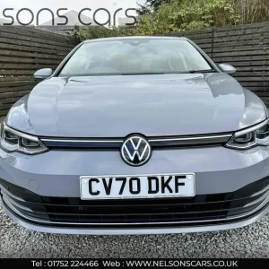 2020 Volkswagen Golf TSI Style Hatchback Petrol Manual - Image 5