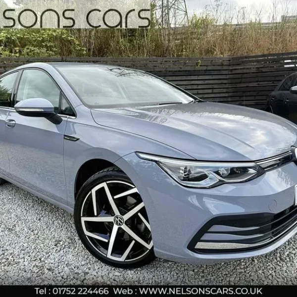 2020 Volkswagen Golf TSI Style Hatchback Petrol Manual