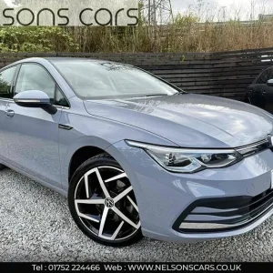 2020 Volkswagen Golf TSI Style Hatchback Petrol Manual