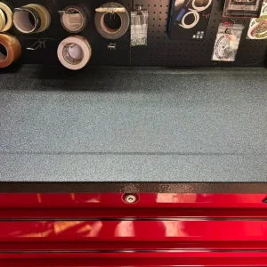 Master Series Snap-On Tool Box (KTL1022 54”) and Snap-On Tools - Image 2