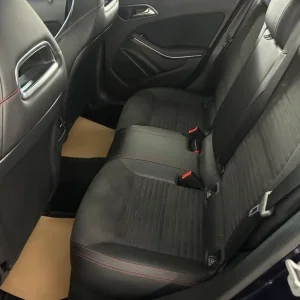 2017 Mercedes-Benz A-Class A180d AMG Line 5-door hatchback diesel manual - Image 7